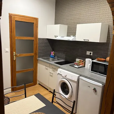 Studio Apartment Darnetal