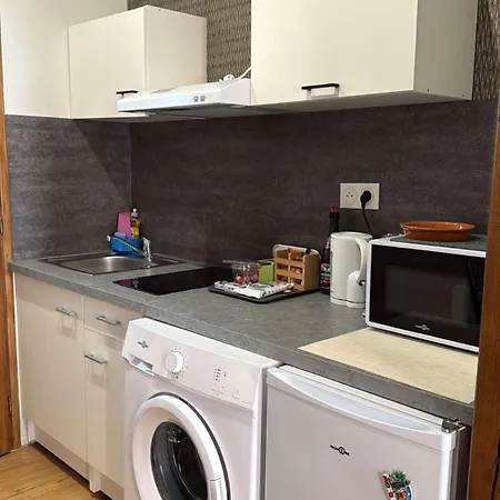 Studio Apartment *